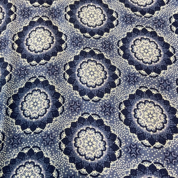 Tasso Elba silk short sleeve button down - Picture 7 of 9